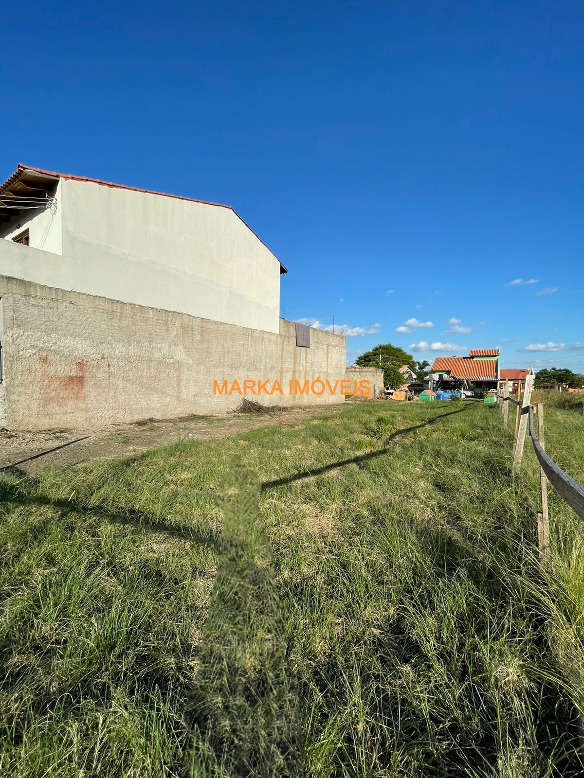 Terreno no bairro Jardim do Salso em Uruguaiana/RS