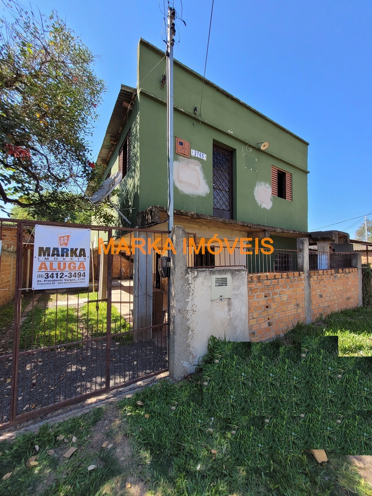 Casa 2 quartos  no bairro Nova Esperança em Uruguaiana/RS