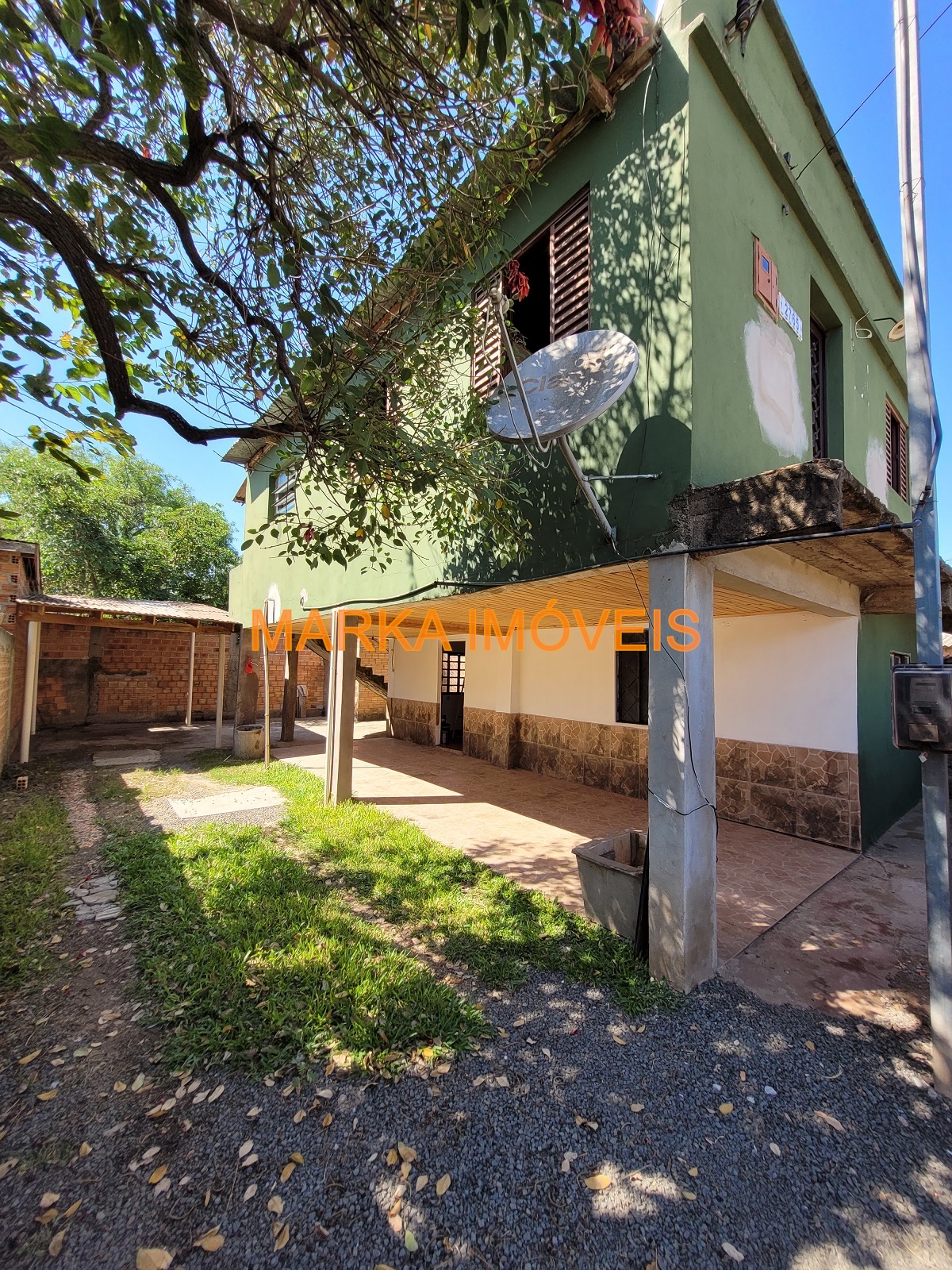 Casa 2 quartos  no bairro Nova Esperança em Uruguaiana/RS