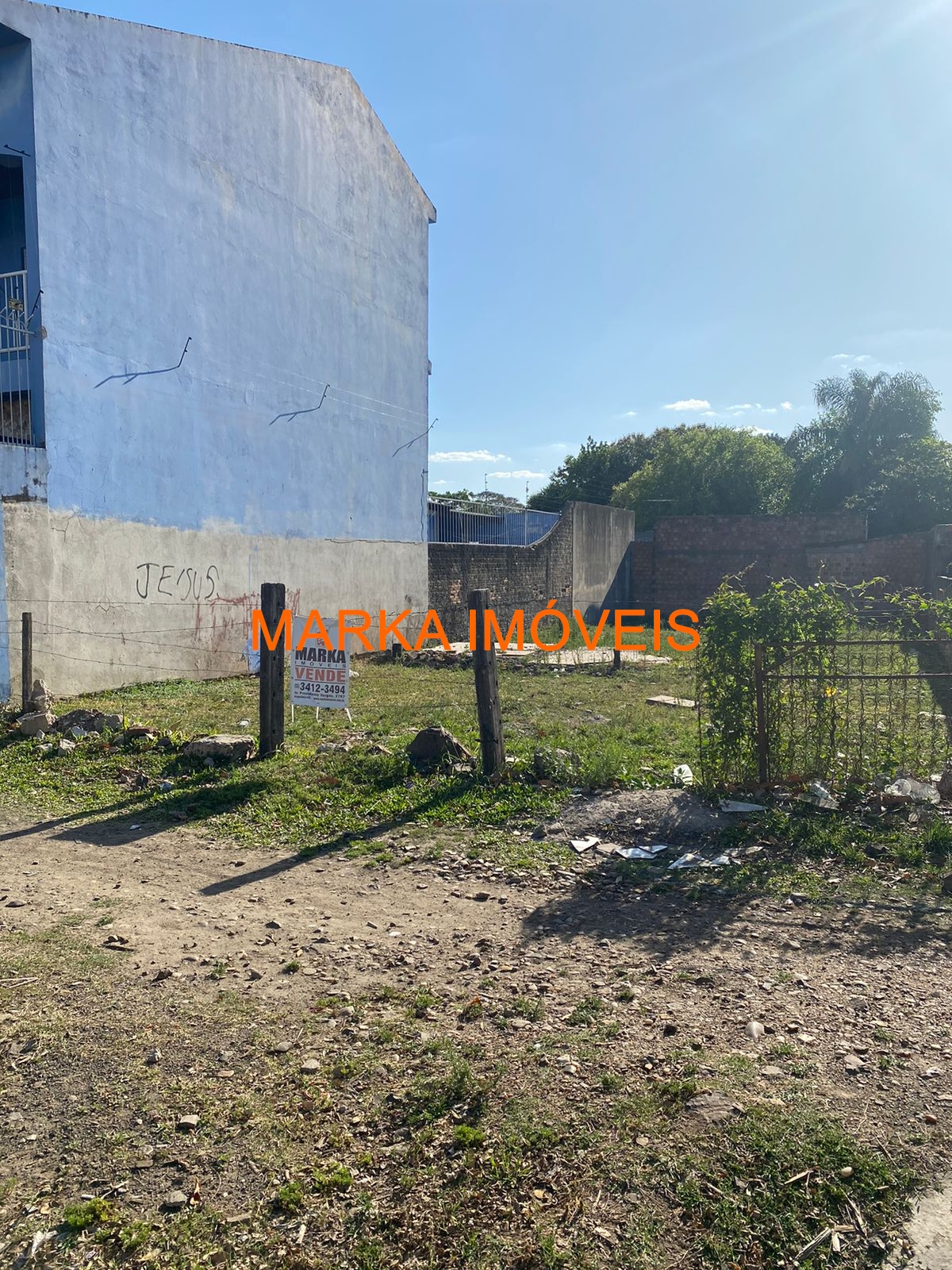 Terreno no bairro São João em Uruguaiana/RS