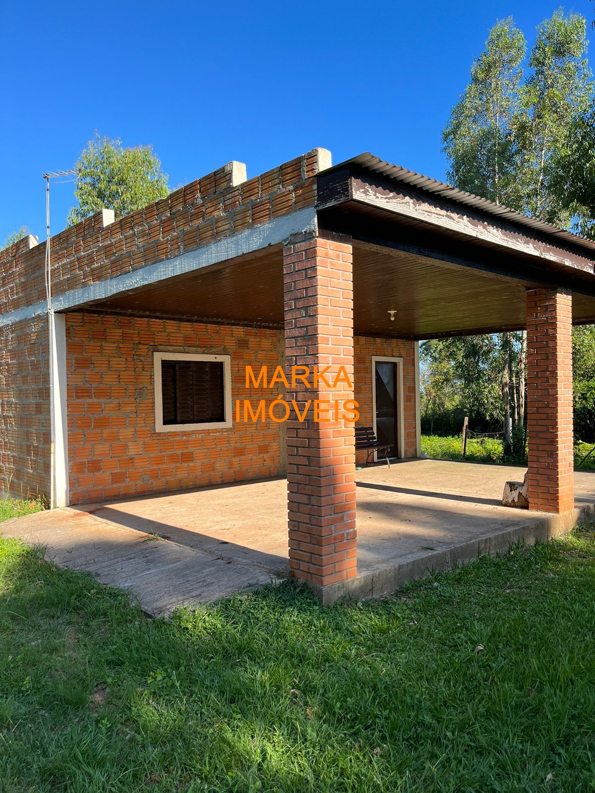 Casa 1 quarto  no bairro Barragem Sanchuri em Uruguaiana/RS