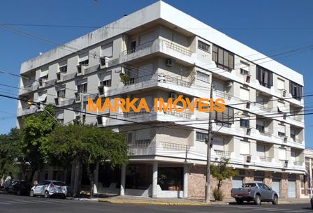 Apartamento 3 quartos  no bairro Centro em Uruguaiana/RS
