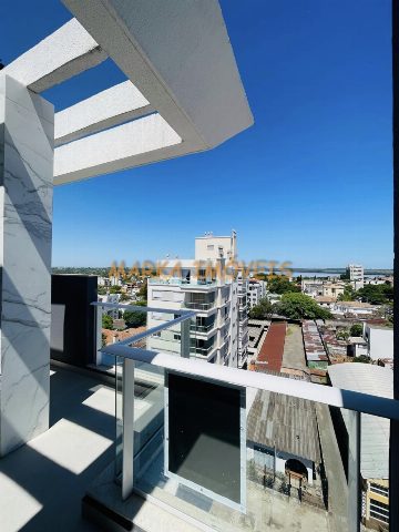 Apartamento 3 quartos  no bairro Centro em Uruguaiana/RS