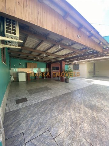 Apartamento 4 quartos  no bairro Emilio Brandi em Uruguaiana/RS