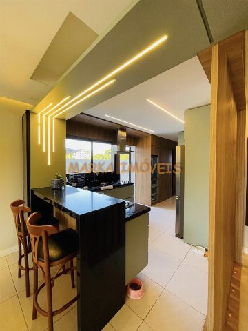 Apartamento 3 quartos  no bairro Bela Vista em Uruguaiana/RS