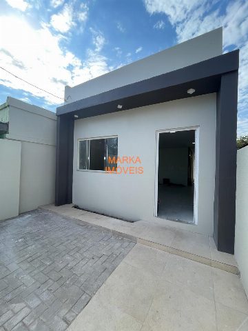 Casa 2 quartos  no bairro Nova Esperança em Uruguaiana/RS