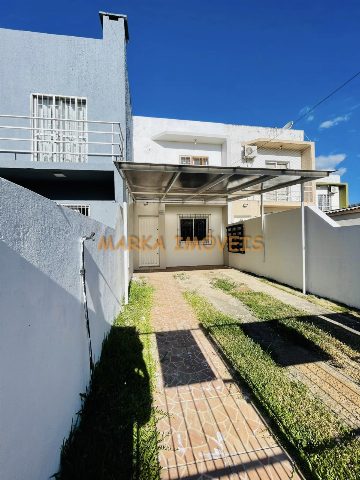 Casa 2 quartos  no bairro Santana em Uruguaiana/RS