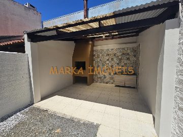 Casa 2 quartos  no bairro Santana em Uruguaiana/RS