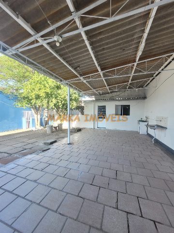 Casa 3 quartos  no bairro Rio Branco em Uruguaiana/RS